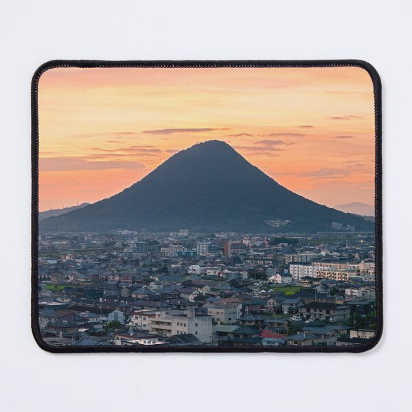 Item preview, Sanuki Fuji (Mount Iino) at Sunrise designed and sold by Jordan McChesney.