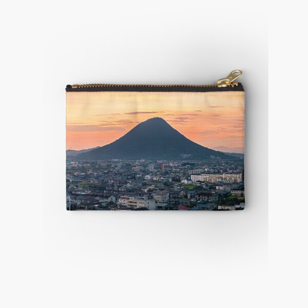 Item preview, Sanuki Fuji (Mount Iino) at Sunrise designed and sold by Jordan McChesney.
