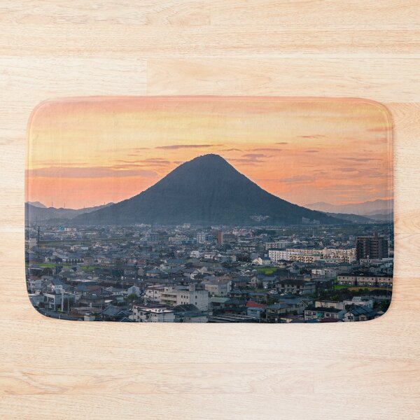 Item preview, Sanuki Fuji (Mount Iino) at Sunrise designed and sold by Jordan McChesney.