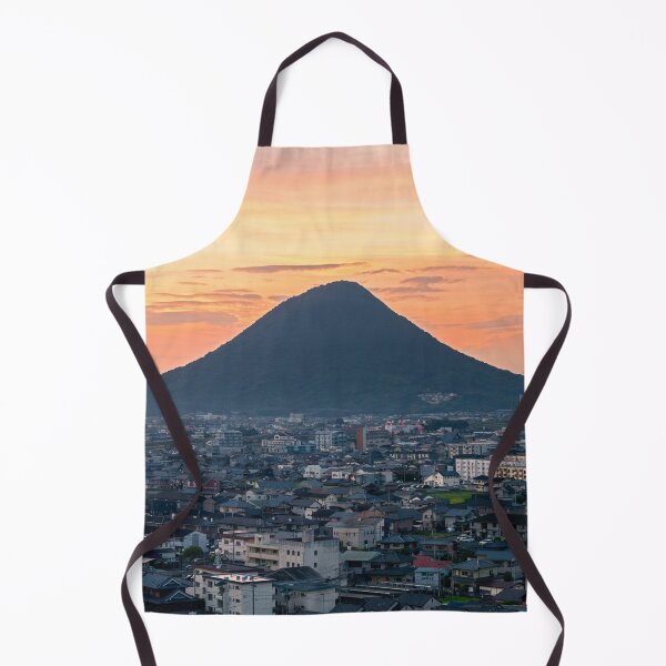 Item preview, Sanuki Fuji (Mount Iino) at Sunrise designed and sold by Jordan McChesney.