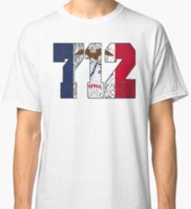 ALWAYS REPPIN' THE 712 Classic T-Shirt