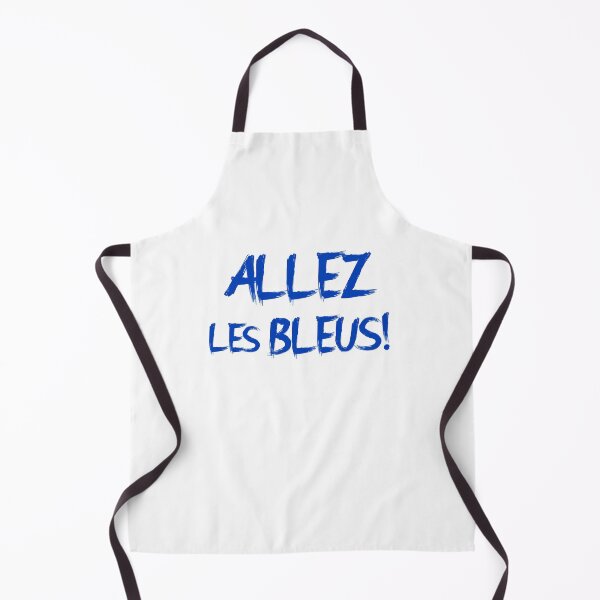 Item preview, Allez les Bleus! Blue designed and sold by VRedBaller.