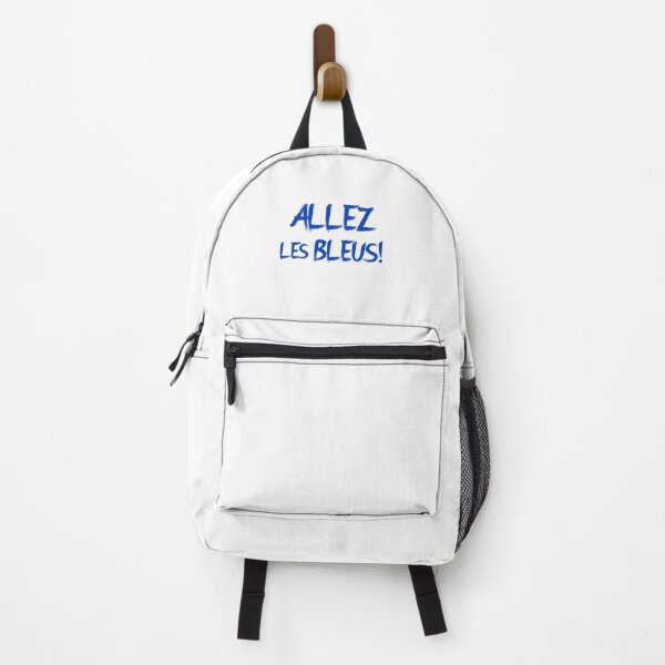 Item preview, Allez les Bleus! Blue designed and sold by VRedBaller.