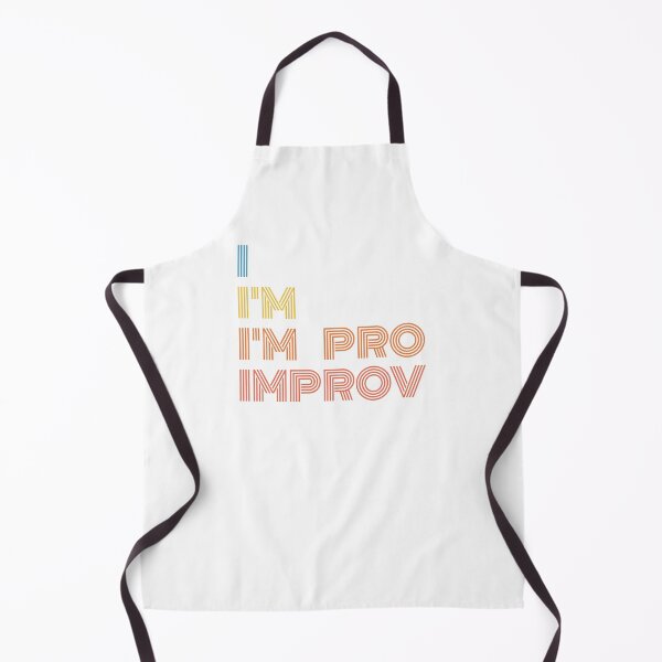 Item preview, I'm Improv designed and sold by improv-biber.