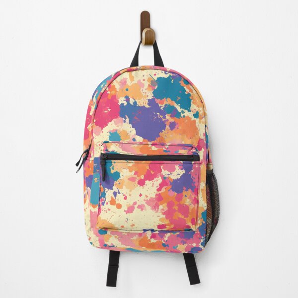 Item preview, Dynamic Splatter Paint Pattern designed and sold by Windy-market.