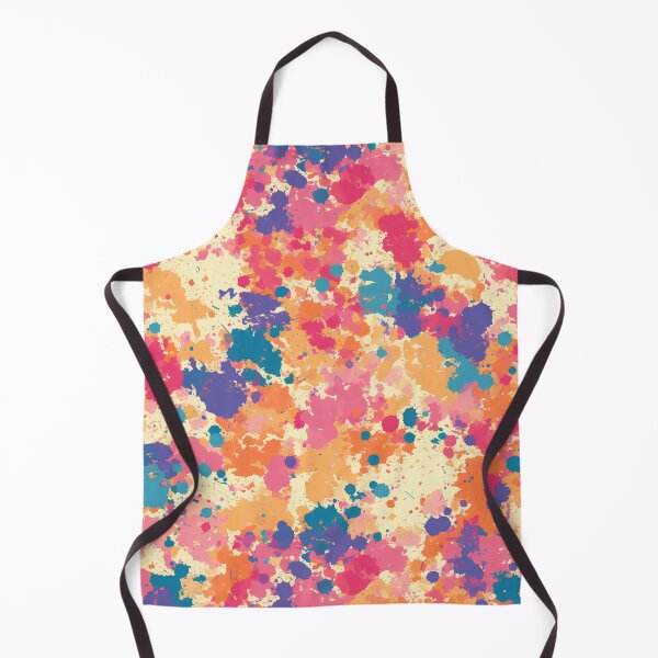 Item preview, Dynamic Splatter Paint Pattern designed and sold by Windy-market.