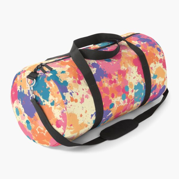 Item preview, Dynamic Splatter Paint Pattern designed and sold by Windy-market.