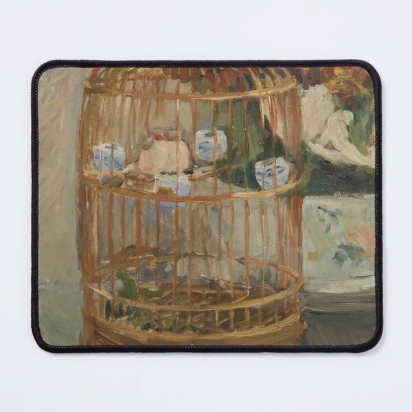 Item preview, artist berthe morisot, berthe morisot paintings, painter berthe morisot, berthe morisot art, berthe morisot autoportrait, berthe morisot artwork designed and sold by rosa-reid.