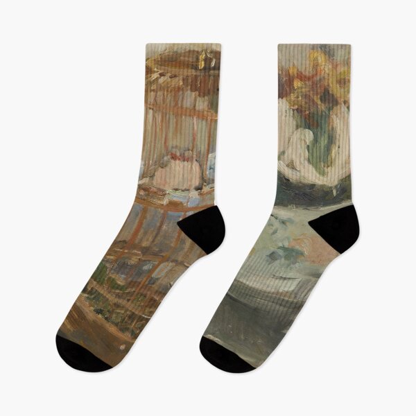 Item preview, artist berthe morisot, berthe morisot paintings, painter berthe morisot, berthe morisot art, berthe morisot autoportrait, berthe morisot artwork designed and sold by rosa-reid.