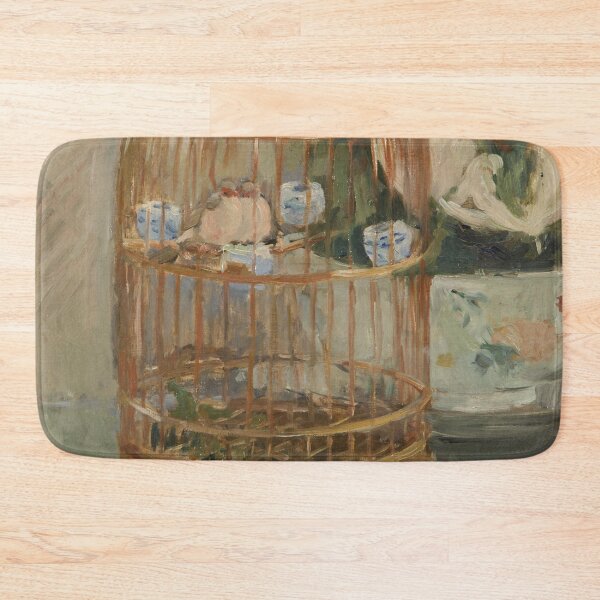 Item preview, artist berthe morisot, berthe morisot paintings, painter berthe morisot, berthe morisot art, berthe morisot autoportrait, berthe morisot artwork designed and sold by rosa-reid.