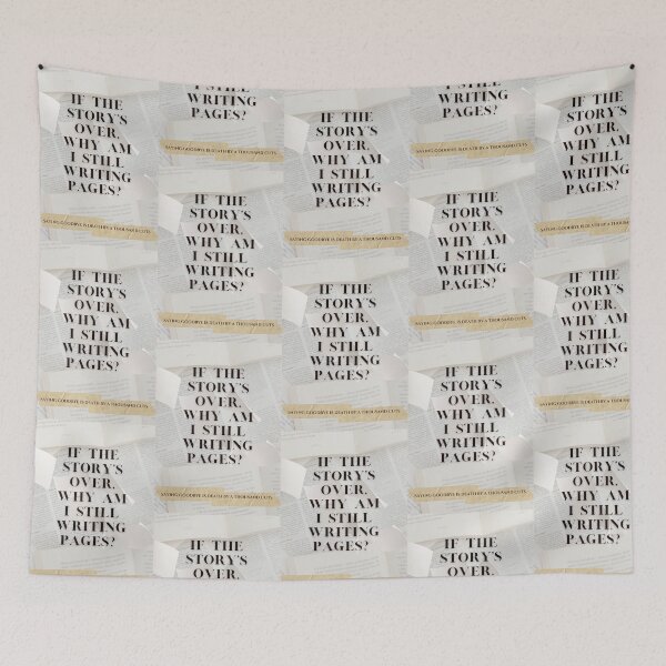 Item preview, Death by a thousand cuts designed and sold by graces-wonders.