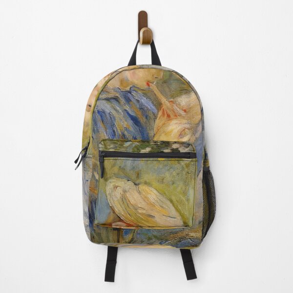 Item preview, artist berthe morisot, berthe morisot paintings, painter berthe morisot, berthe morisot art, berthe morisot autoportrait, berthe morisot artwork designed and sold by rosa-reid.