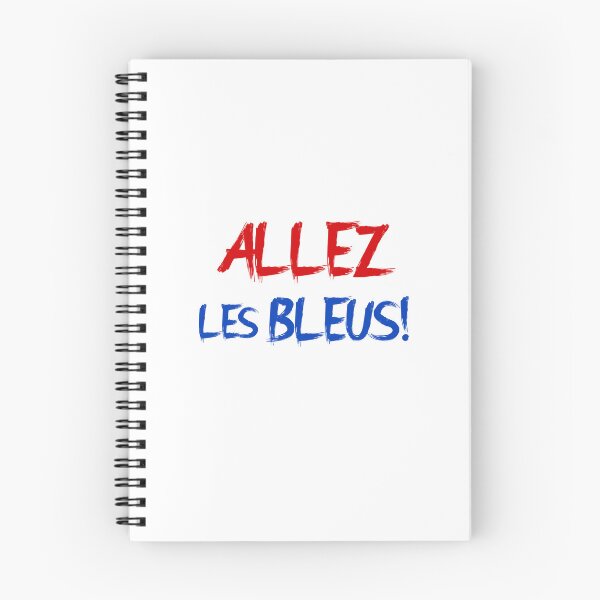 Item preview, Allez les Bleus! Red Blue designed and sold by VRedBaller.