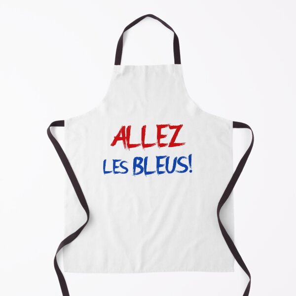 Item preview, Allez les Bleus! Red Blue designed and sold by VRedBaller.
