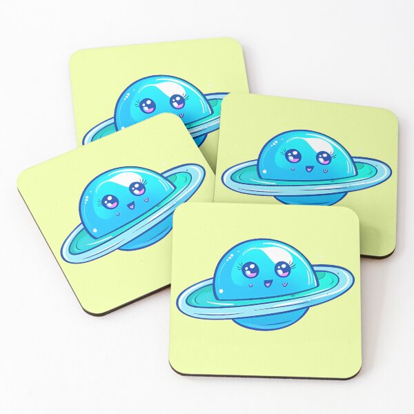Item preview, Cosmic Kawaii Clipart XXI designed and sold by nesxdan.