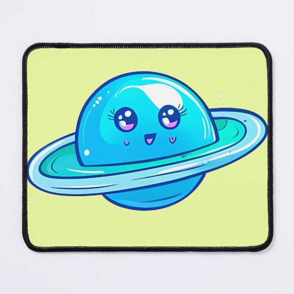 Item preview, Cosmic Kawaii Clipart XXI designed and sold by nesxdan.