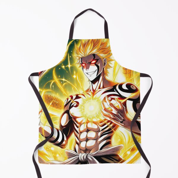 Item preview, Golden Demon Power designed and sold by StasLemon.