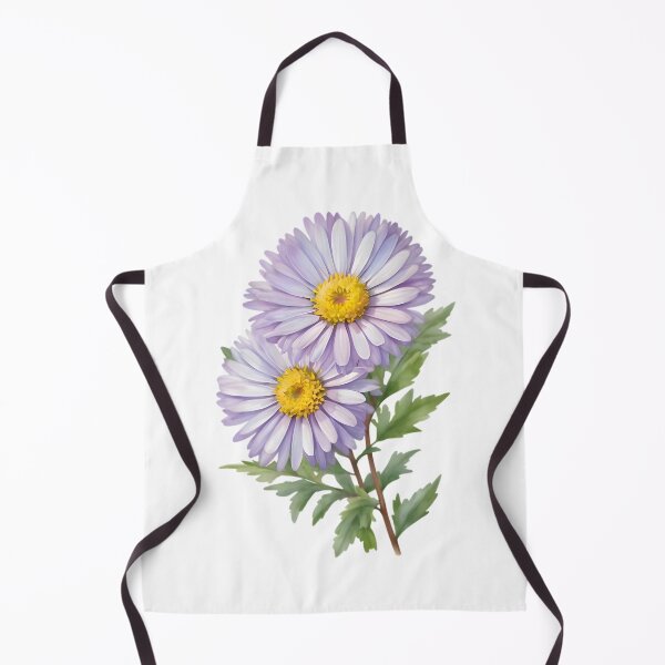 Item preview, European Michaelmas Daisy (Aster amellus) designed and sold by HOMETOWN86.