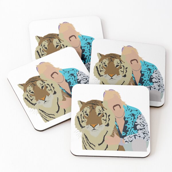 Item preview, Joe exotic designed and sold by Dagmar Designs.