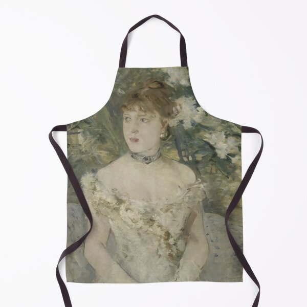 Aperçu de l'œuvre artiste berthe morisot, peintures de berthe morisot, peintre berthe morisot, art de berthe morisot, autoportrait de berthe morisot, oeuvre de berthe morisot créée et vendue par rosa-reid.