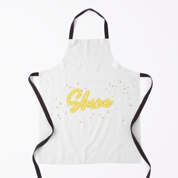Item preview, Shine with stars - One word Text Minimalist designed and sold by SEVENPRINTS.