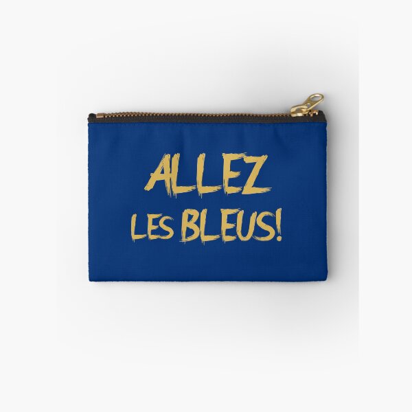 Item preview, Allez les Bleus! Gold designed and sold by VRedBaller.