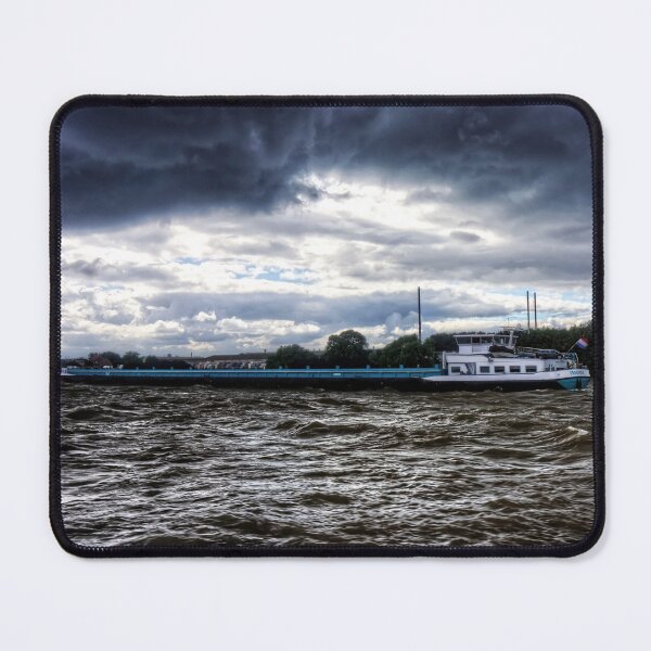 Item preview, Barge in the Storm designed and sold by tomg.