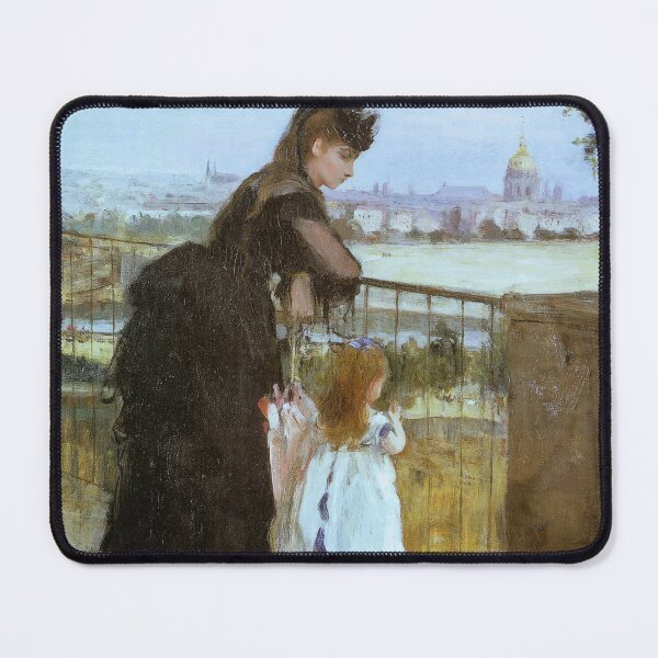 Item preview, artist berthe morisot, berthe morisot paintings, painter berthe morisot, berthe morisot art, berthe morisot autoportrait, berthe morisot artwork designed and sold by rosa-reid.