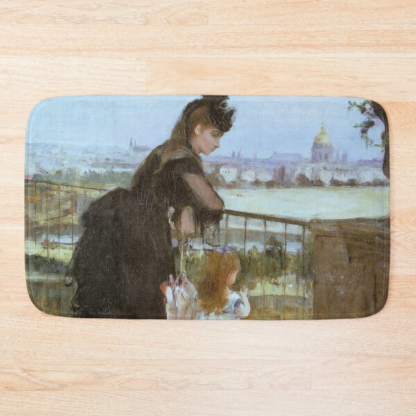 Item preview, artist berthe morisot, berthe morisot paintings, painter berthe morisot, berthe morisot art, berthe morisot autoportrait, berthe morisot artwork designed and sold by rosa-reid.