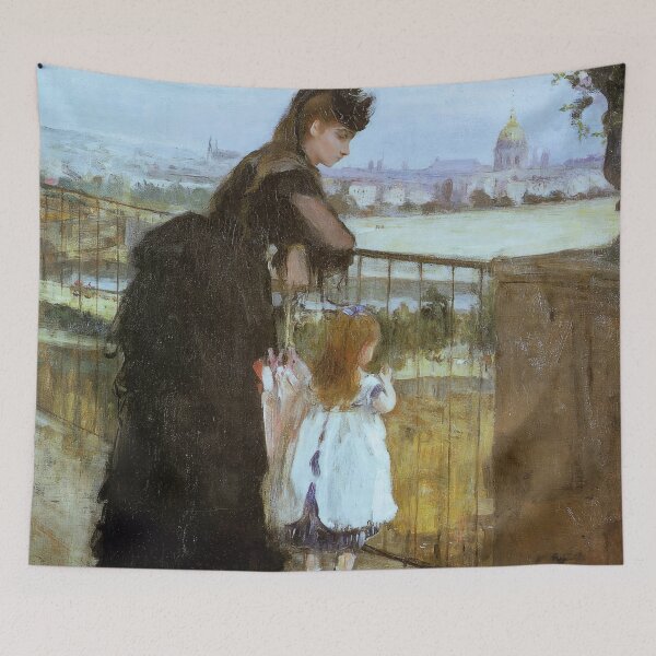 Item preview, artist berthe morisot, berthe morisot paintings, painter berthe morisot, berthe morisot art, berthe morisot autoportrait, berthe morisot artwork designed and sold by rosa-reid.
