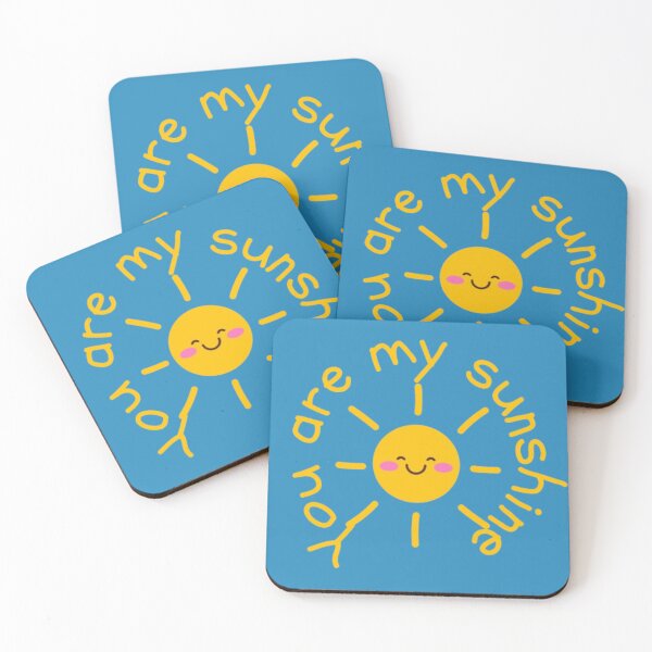 Item preview, You Are My Sunshine Cute Smiling Sun designed and sold by IntegriTee.