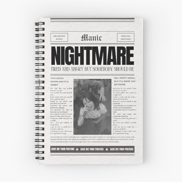 Item preview, Nightmare designed and sold by graces-wonders.