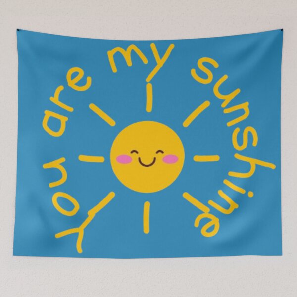 Item preview, You Are My Sunshine Cute Smiling Sun designed and sold by IntegriTee.
