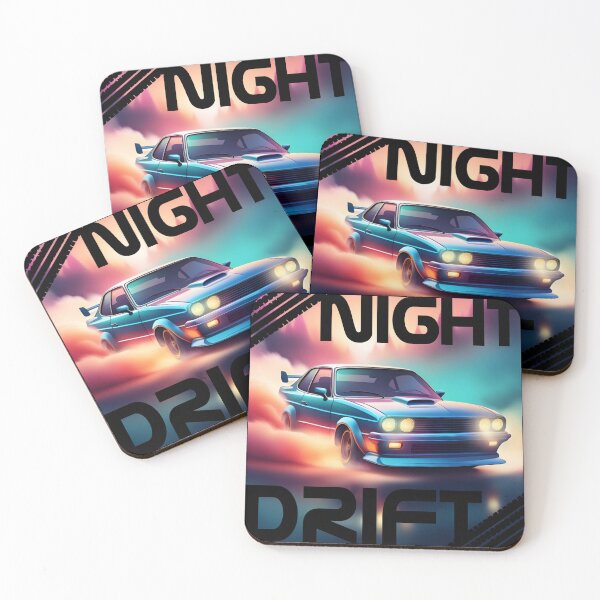 Item preview, Night Drift sport car 3 designed and sold by FotoBuda.