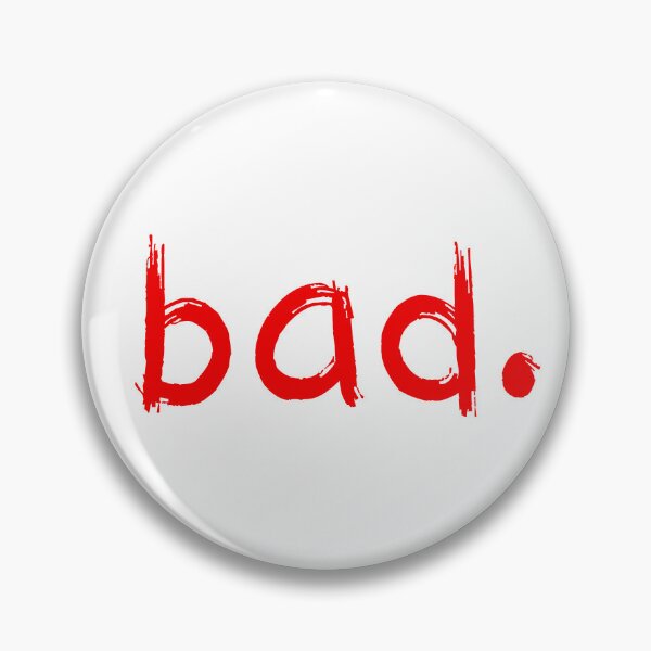 Item preview, Bad Word designed and sold by Jeallan Designs.