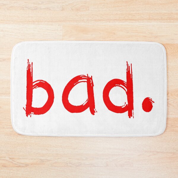 Item preview, Bad Word designed and sold by Jeallan Designs.
