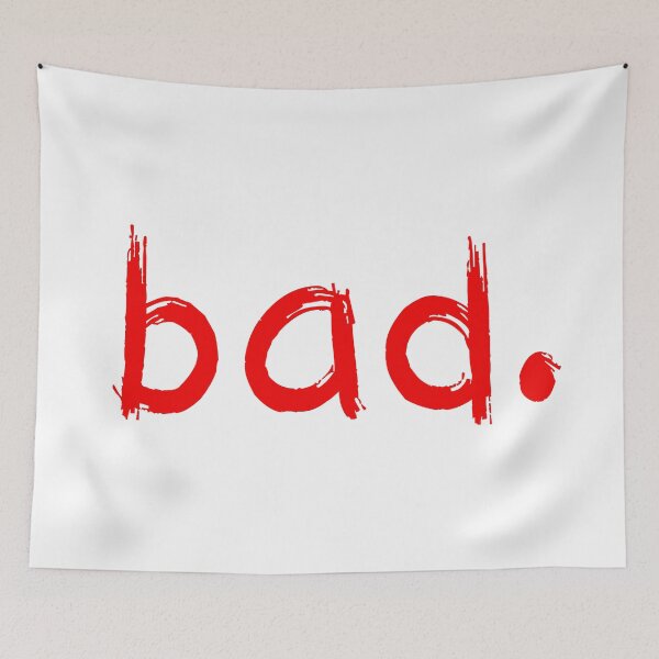 Item preview, Bad Word designed and sold by Jeallan Designs.