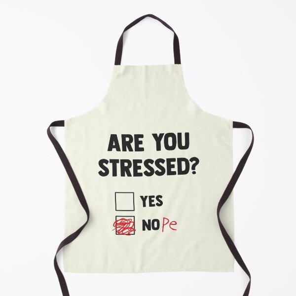 Item preview, Are You Stressed? designed and sold by Abhishek Goldar.