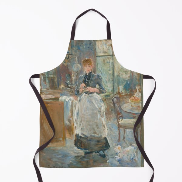 Aperçu de l'œuvre artiste berthe morisot, peintures de berthe morisot, peintre berthe morisot, art de berthe morisot, autoportrait de berthe morisot, oeuvre de berthe morisot créée et vendue par rosa-reid.