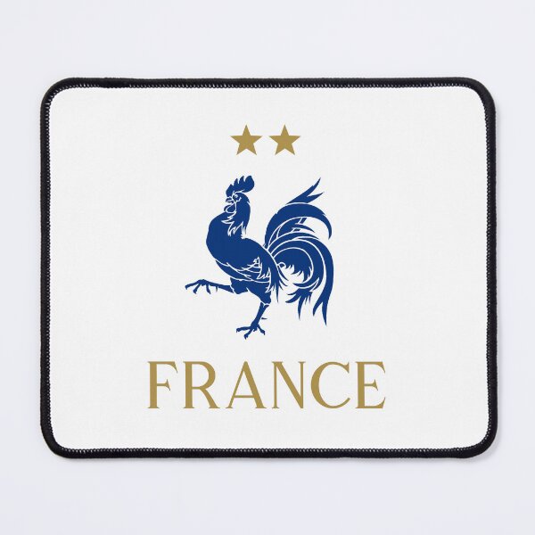 Item preview, France Blue Gold B designed and sold by VRedBaller.