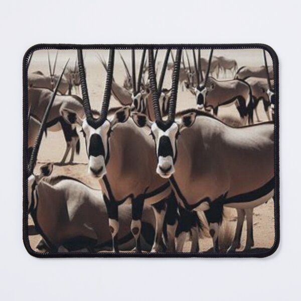 Item preview, Oryx, Pride of Namib Desert designed and sold by BonoloStore.