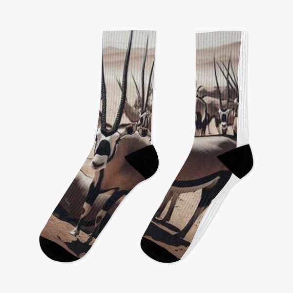 Item preview, Oryx, Pride of Namib Desert designed and sold by BonoloStore.
