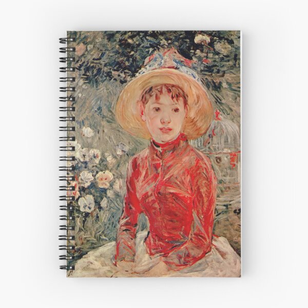 Item preview, artist berthe morisot, berthe morisot paintings, painter berthe morisot, berthe morisot art, berthe morisot autoportrait, berthe morisot artwork designed and sold by rosa-reid.