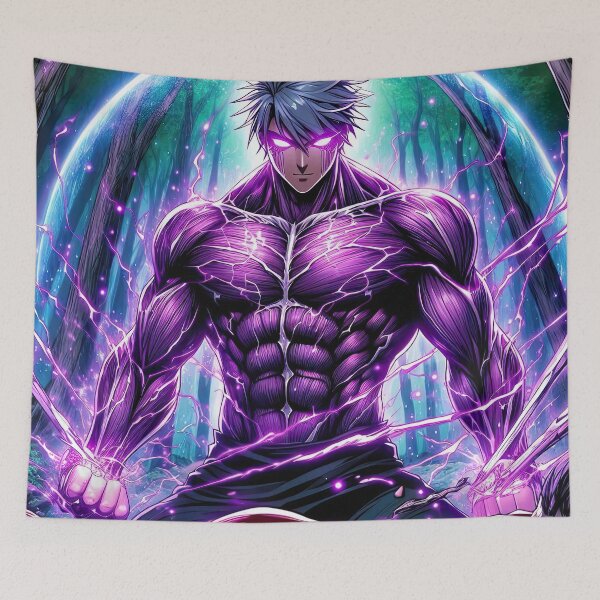 Item preview, Electric Forest Warrior designed and sold by StasLemon.