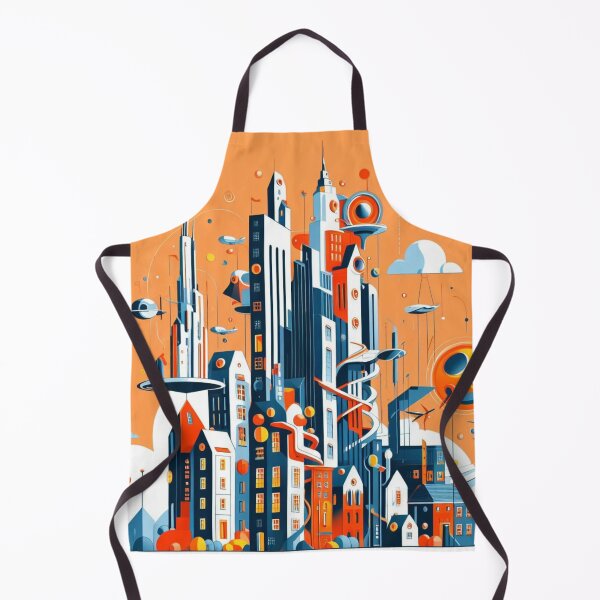 Item preview, Abstract skyscraper minimalist artwork designed and sold by MalPhiri.