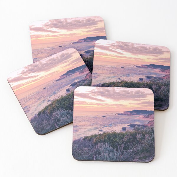 Item preview, BEACH, OCEAN, SAND, SURF, HIKING. LANDSCAPE, SUNSET. designed and sold by Roslyn1978.