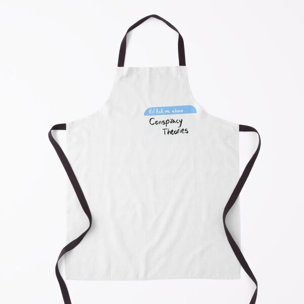 Item preview, Ice Breaker Name Tag [ conspiracy theory ] designed and sold by DigiGin.