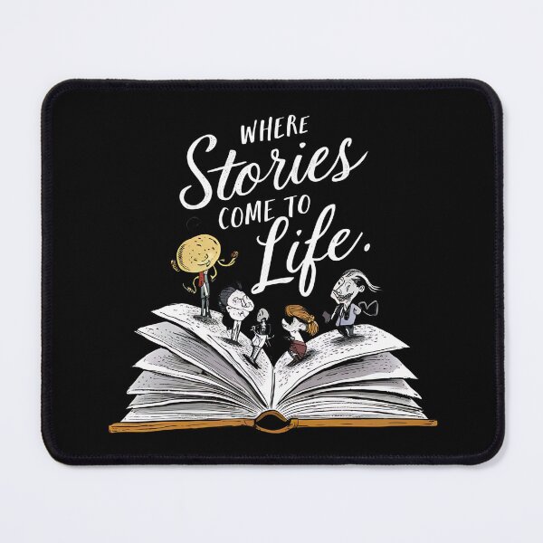 Item preview, Magical Books designed and sold by ArchVibe.