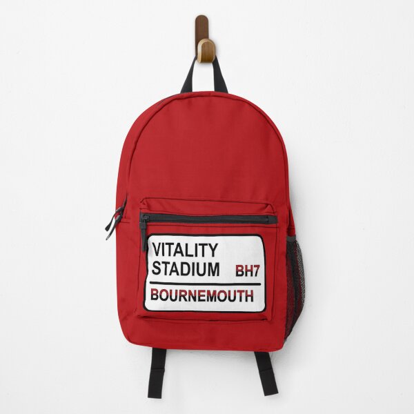 Item preview, Vitality Stadium Football Sign designed and sold by BlockyB.