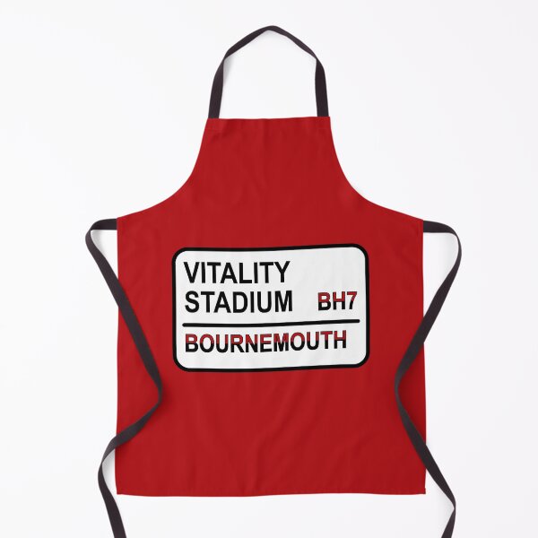 Item preview, Vitality Stadium Football Sign designed and sold by BlockyB.